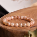 Fortune Jewel Sun Stone Positive Bracelet