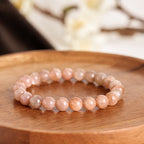 Fortune Jewel Sun Stone Positive Bracelet