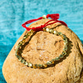 Fortune Jewel Tibetan Copper Beads Healing Luck Bracelet