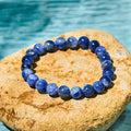 Fortune Jewel Kyanite Healing Bracelet