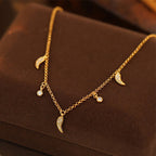 Fortune Jewel 925 Sterling Silver Zircon Little Pepper Charm Protection Anklet