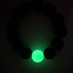 Fortune Jewel Tibetan Rosewood Engraving PiXiu Warmth Bracelet