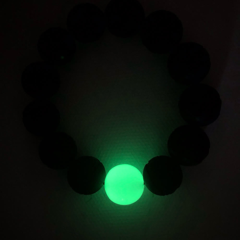 Fortune Jewel Tibetan Rosewood Engraving PiXiu Warmth Bracelet
