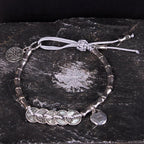 Fortune Jewel Five Emperor Coins Mountain Ghosts Spend Money Bracelet