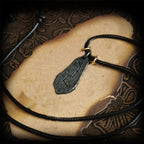 Fortune Jewel 999 Sterling Silver 24k Gold Big Dipper Yin Yang Design Harmony Necklace Pendant
