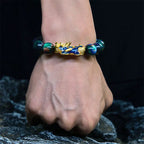 Fortune Jewel "Cheers to Fortune and Protection" PiXiu Bracelet Includes Gift Message Card Fortune Jewel