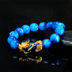 Fortune Jewel "Cheers to Fortune and Protection" PiXiu Bracelet Includes Gift Message Card Fortune Jewel