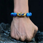 Fortune Jewel "Cheers to Fortune and Protection" PiXiu Bracelet Includes Gift Message Card Fortune Jewel