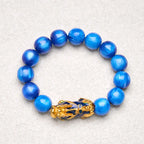 Fortune Jewel "Cheers to Fortune and Protection" PiXiu Bracelet Includes Gift Message Card Fortune Jewel