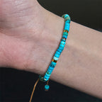 Fortune Jewel Emperor Stone Happiness Spacer Bead Bracelet