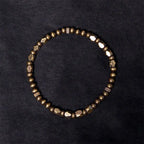 Fortune Jewel "Wishing You Balance and Strength" Brass Beads Bracelet Includes Gift Message Card Fortune Jewel