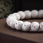 Fortune Jewel Hand PolishedStar Moon Bodhi Seed Elephant Pattern Inner Peace Bracelet