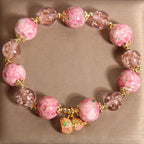 Fortune Jewel Gourd Liuli Bracelet
