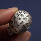 Fortune Jewel Fu Character Money Bag Making Money Every Day Fortune Key Chain