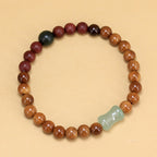 Fortune Jewel Kuka Seed Ward Off Evil Spirits Bracelet