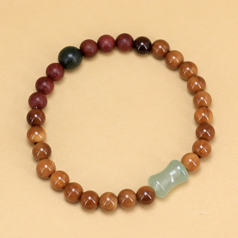 Fortune Jewel Kuka Seed Ward Off Evil Spirits Bracelet