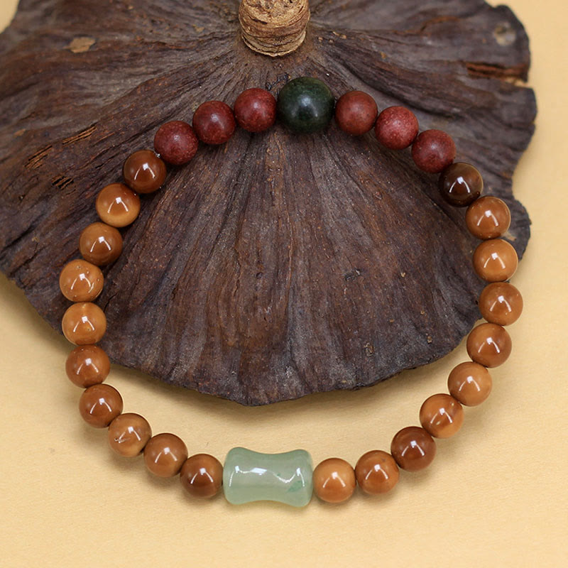 Fortune Jewel Kuka Seed Ward Off Evil Spirits Bracelet