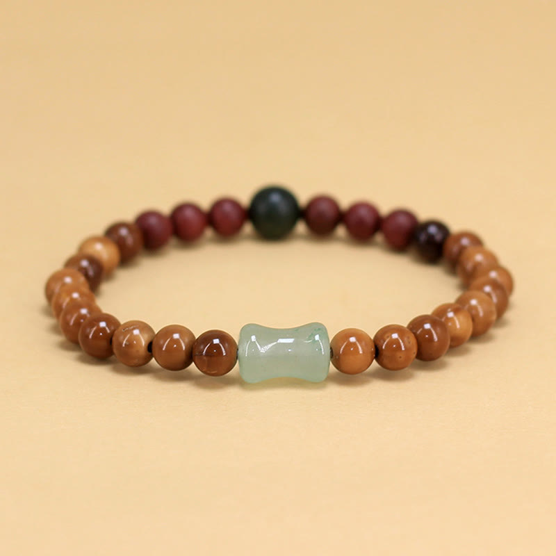 Fortune Jewel Kuka Seed Ward Off Evil Spirits Bracelet