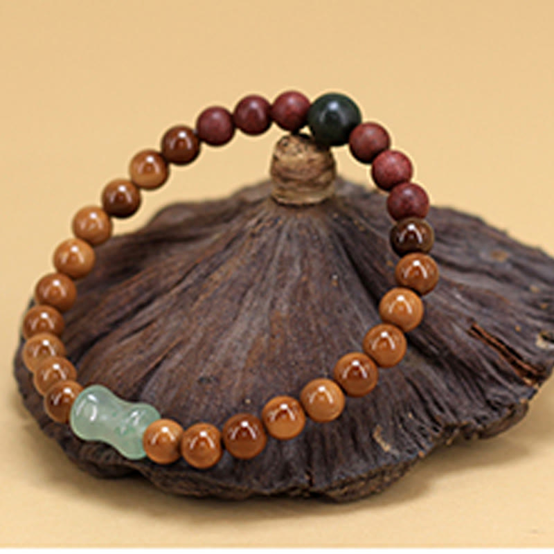 Fortune Jewel Kuka Seed Ward Off Evil Spirits Bracelet