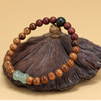 Fortune Jewel Kuka Seed Ward Off Evil Spirits Bracelet