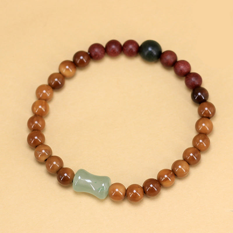 Fortune Jewel Kuka Seed Ward Off Evil Spirits Bracelet