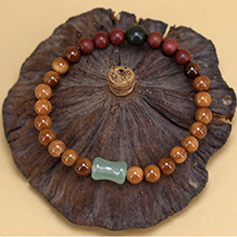 Fortune Jewel Kuka Seed Ward Off Evil Spirits Bracelet