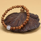 Fortune Jewel Kuka Seed Agate Stone Luck Bracelet