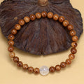 Fortune Jewel Kuka Seed Agate Stone Luck Bracelet