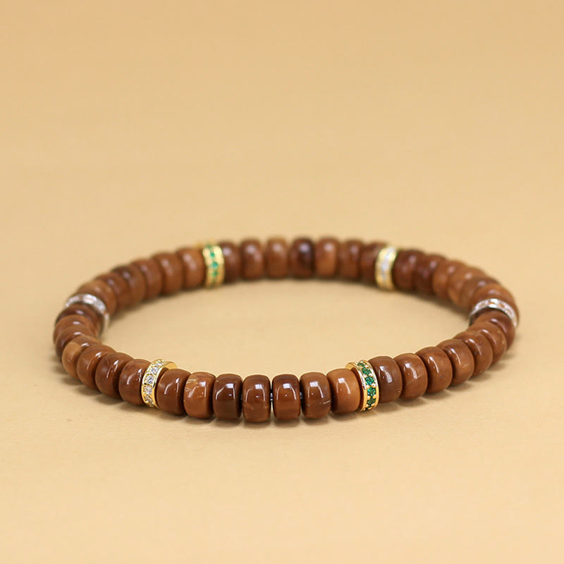 Fortune Jewel Kuka Seed Protection Luck Bracelet