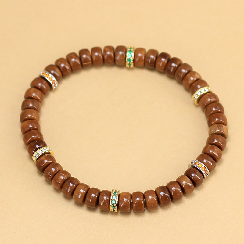 Fortune Jewel Kuka Seed Protection Luck Bracelet