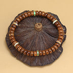 Fortune Jewel Kuka Seed Protection Luck Bracelet