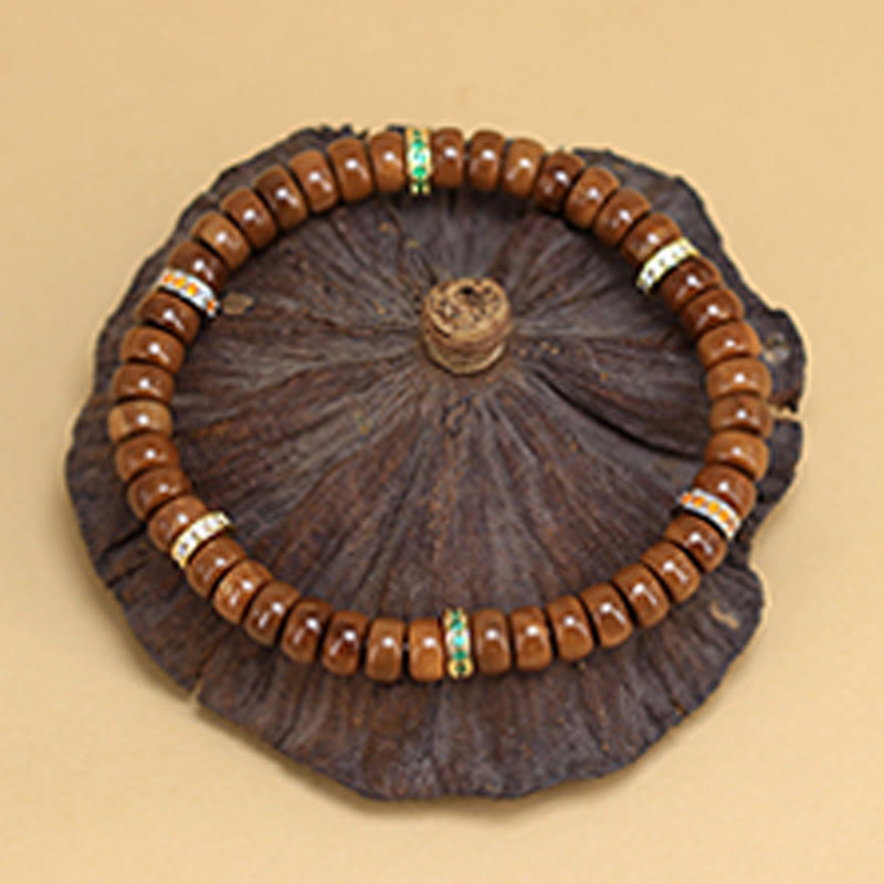 Fortune Jewel Kuka Seed Protection Luck Bracelet