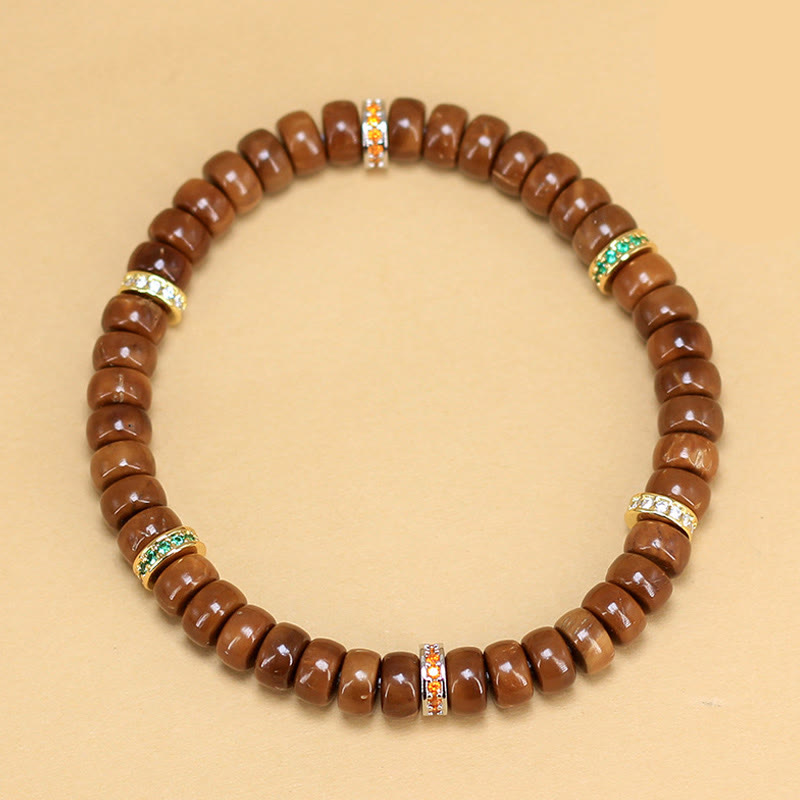 Fortune Jewel Kuka Seed Protection Luck Bracelet