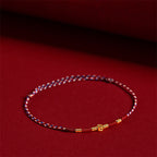 Fortune Jewel Handmade Braided Red String Copper Coins Luck Bracelet Fortune Jewel