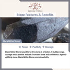 Fortune Jewel Natural Various Stones Dolphin Spiritual Balance Bracelet Fortune Jewel