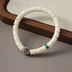 Fortune Jewel Bodhi Seed Dragon Pattern Keep Away Evil Spirits Bracelet Fortune Jewel
