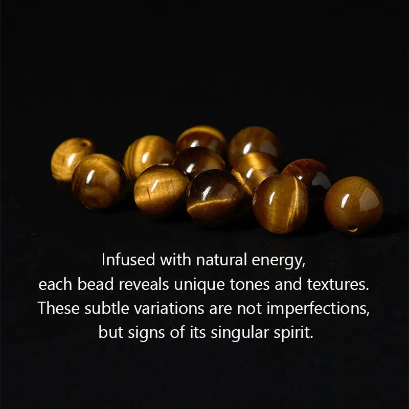 Fortune Jewel Natural Grey Jasper Kambamba Jasper Tiger Eye Om Mani Padme Hum Protection Bracelet Fortune Jewel