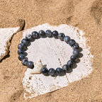 Fortune Jewel Natural Various Stones Dolphin Spiritual Balance Bracelet Fortune Jewel
