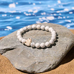 Fortune Jewel Natural Various Stones Elephant Spiritual Strength Bracelet Fortune Jewel