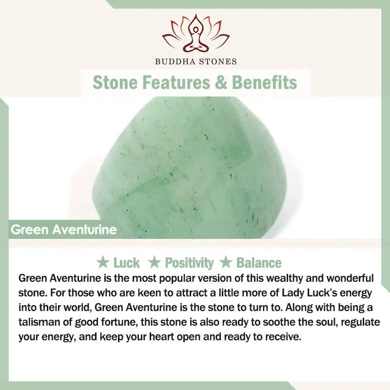Fortune Jewel Citrine Green Aventurine Pyrite Success Rope Card Bracelet Fortune Jewel