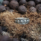 Fortune Jewel The Lord Of The Corpse Forest Copper Skull New Beginning Ring Fortune Jewel