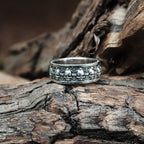 Fortune Jewel The Lord Of The Corpse Forest Copper Skull New Beginning Ring Fortune Jewel