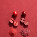 Fortune Jewel "Wishing Protection and Energy" Cinnabar Bracelet Includes Gift Message Card Fortune Jewel