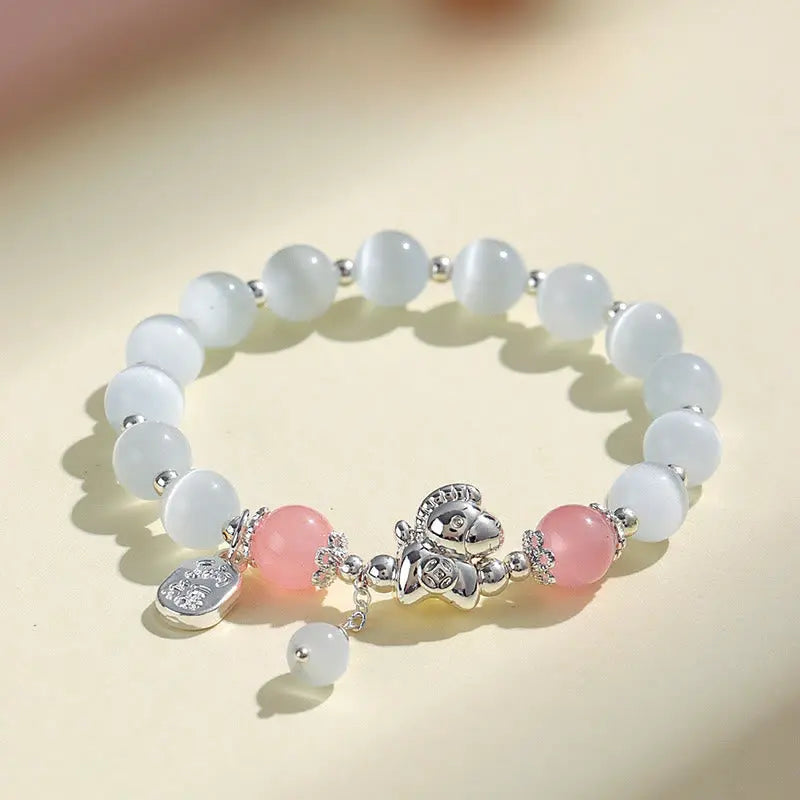 Fortune Jewel "Wishing You Peace and Love All Year Round" Year of the Horse Includes Gift Message Card Fortune Jewel