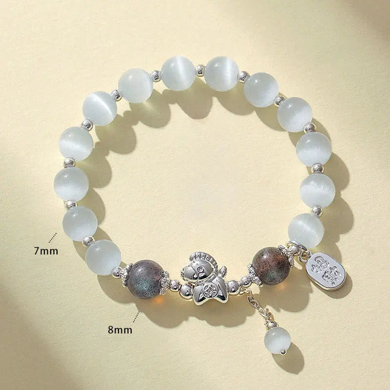 Fortune Jewel "Wishing You Peace and Love All Year Round" Year of the Horse Includes Gift Message Card Fortune Jewel