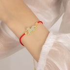 Fortune Jewel "May Protection and Good Luck Follow You" Year of the Horse Includes Gift Message Card Fortune Jewel