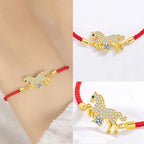 Fortune Jewel "Wishing You Success & Good Luck" Year of the Horse String Includes Gift Message Card Fortune Jewel