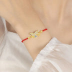 Fortune Jewel "Wishing You Success & Good Luck" Year of the Horse String Includes Gift Message Card Fortune Jewel