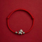 Buddha Stones "Wishing You Wealth and Protection" Year of the Horse String Includes Gift Message Card Fortune Jewel