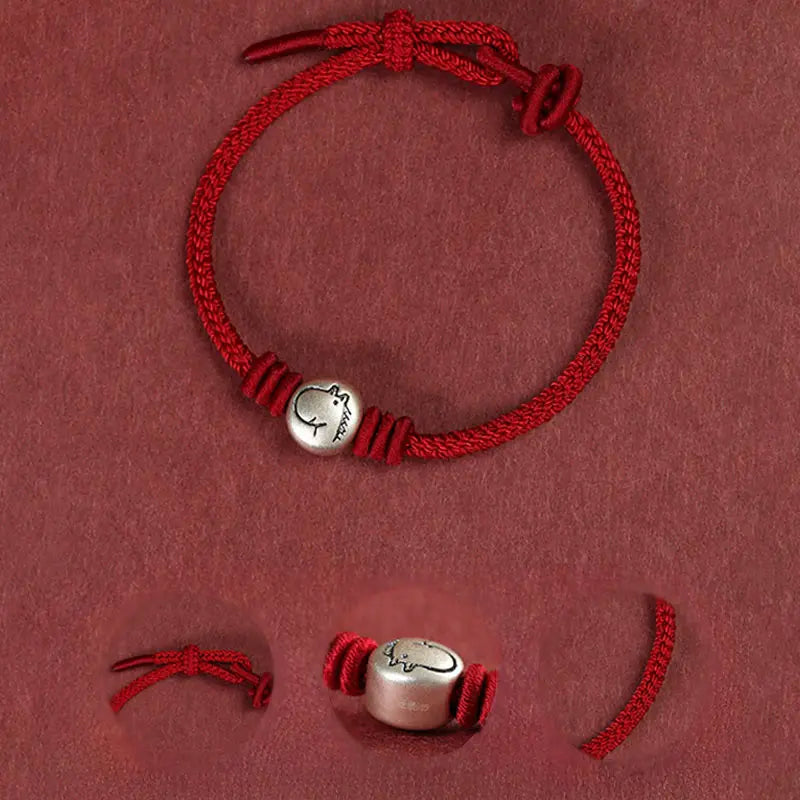 Fortune Jewel "Wishing You Joy and Prosperity" Year of the Horse Bracelet Includes Gift Message Card Fortune Jewel